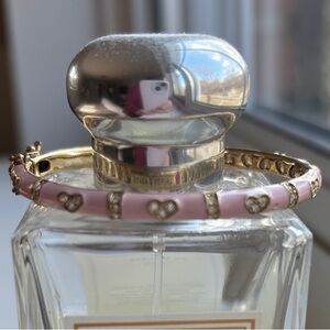 Lauren G Adams Baby Hearts Bracelet
